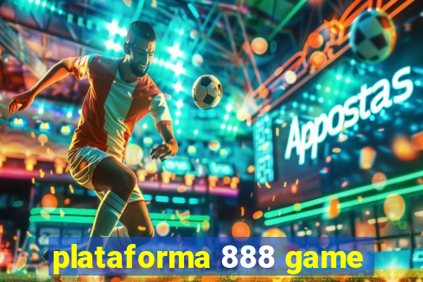 plataforma 888 game